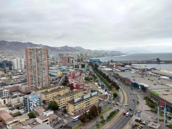 De Lujo. Frente Mall Plaza Apartamento Antofagasta
