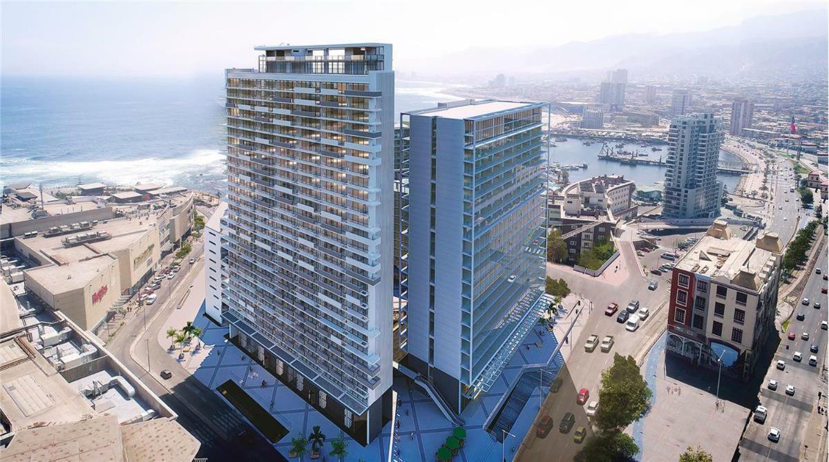 De Lujo. Frente Mall Plaza Apartamento Antofagasta